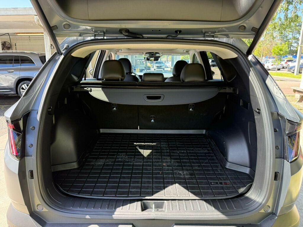 used 2025 Hyundai Tucson car, priced at $31,990