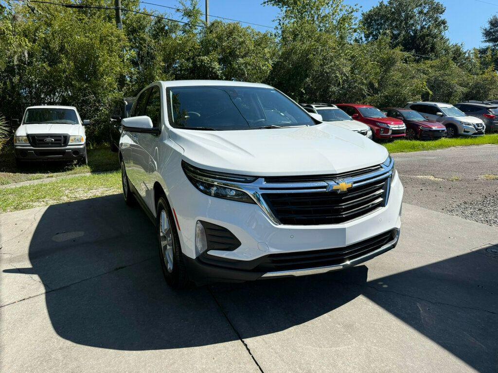 used 2024 Chevrolet Equinox car, priced at $25,990