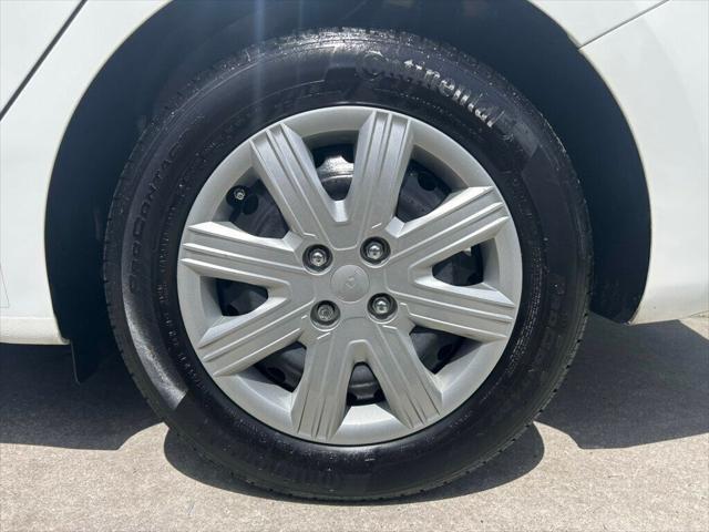 used 2023 Kia Rio car, priced at $16,490