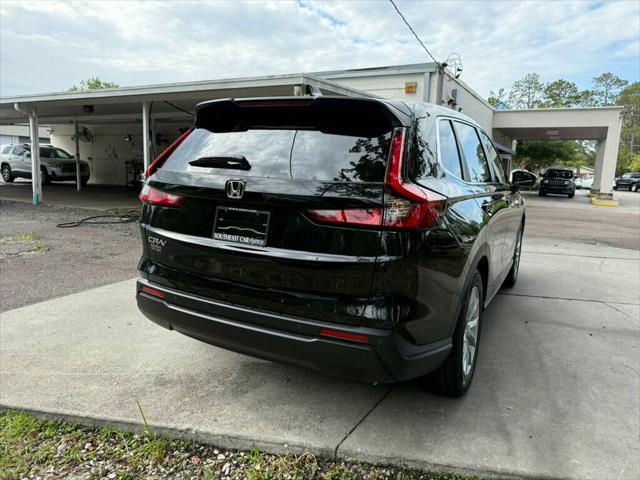 used 2025 Honda CR-V car, priced at $35,990