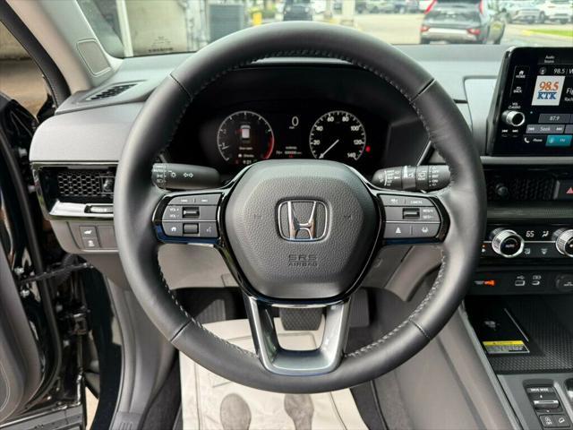 used 2025 Honda CR-V car, priced at $35,990