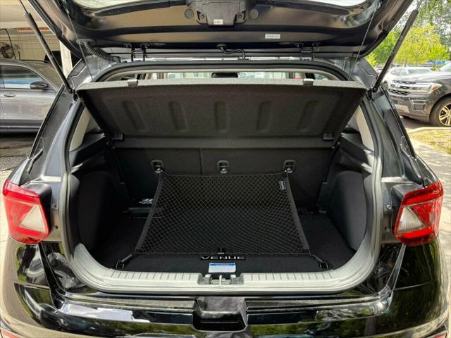 used 2025 Hyundai Venue car, priced at $22,490