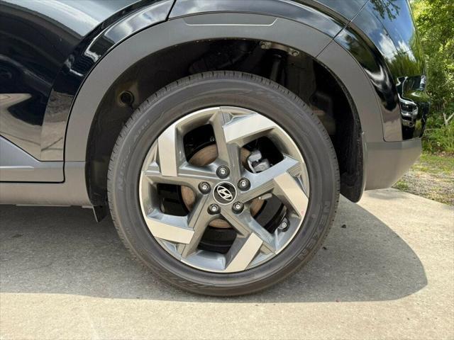 used 2025 Hyundai Venue car, priced at $22,990