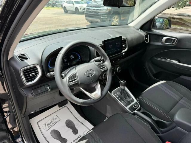 used 2025 Hyundai Venue car, priced at $22,990