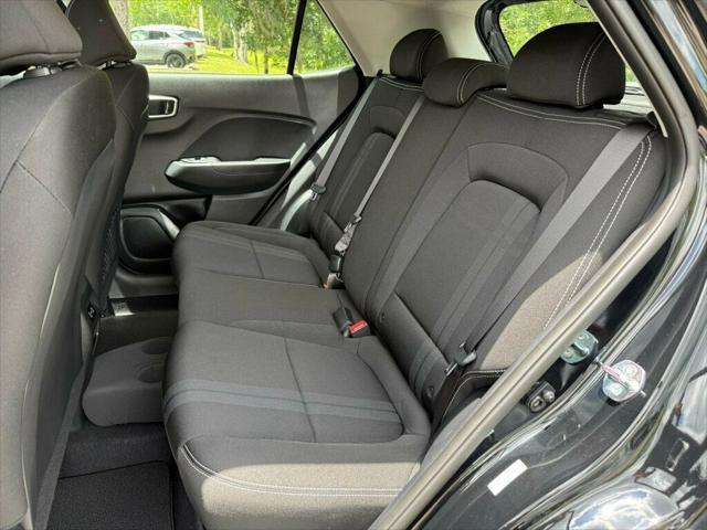 used 2025 Hyundai Venue car, priced at $22,490