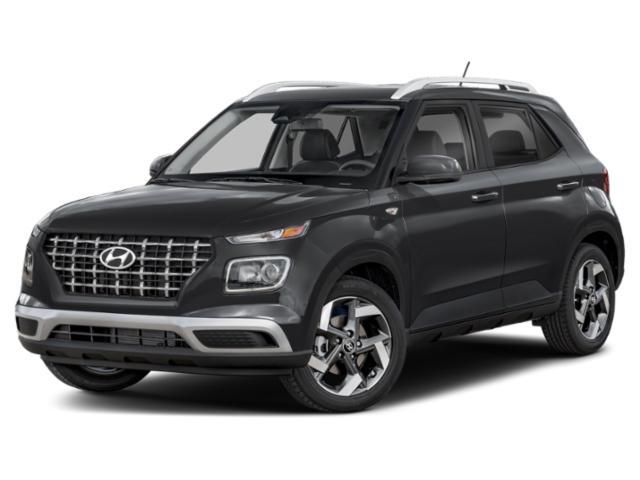 used 2025 Hyundai Venue car, priced at $22,990