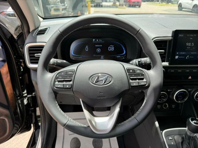 used 2025 Hyundai Venue car, priced at $22,490