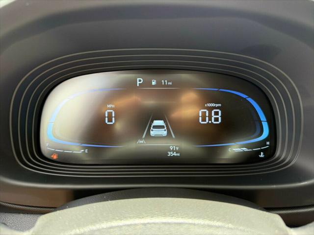 used 2025 Hyundai Venue car, priced at $22,490