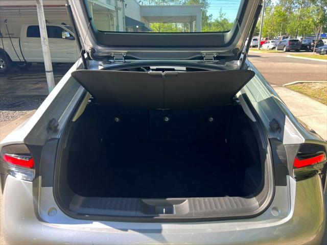 used 2024 Toyota Prius car, priced at $28,990