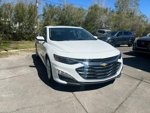 used 2024 Chevrolet Malibu car, priced at $20,990