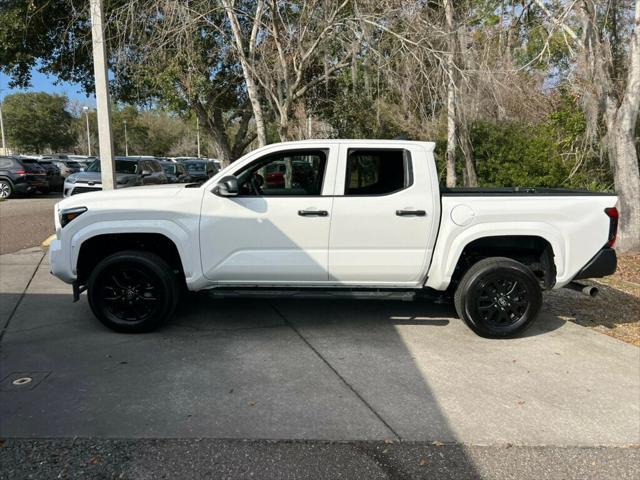 used 2024 Toyota Tacoma car, priced at $33,990