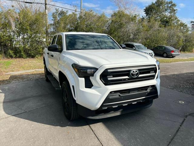 used 2024 Toyota Tacoma car, priced at $33,990