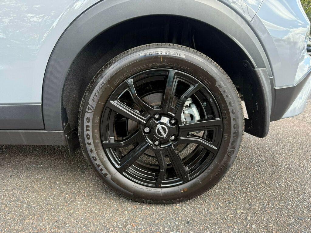 used 2024 Nissan Kicks car, priced at $23,990