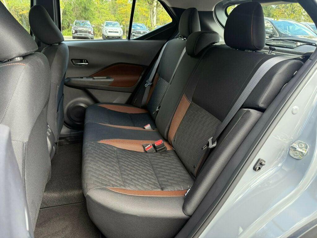 used 2024 Nissan Kicks car, priced at $23,990