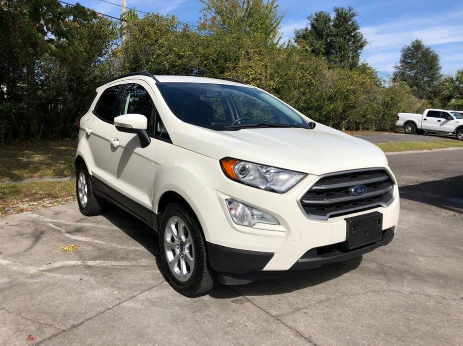 used 2019 Ford EcoSport car, priced at $23,990