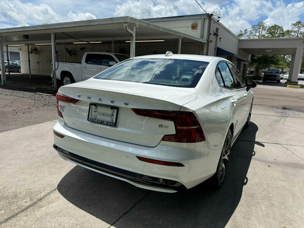 used 2025 Volvo S60 car, priced at $26,990