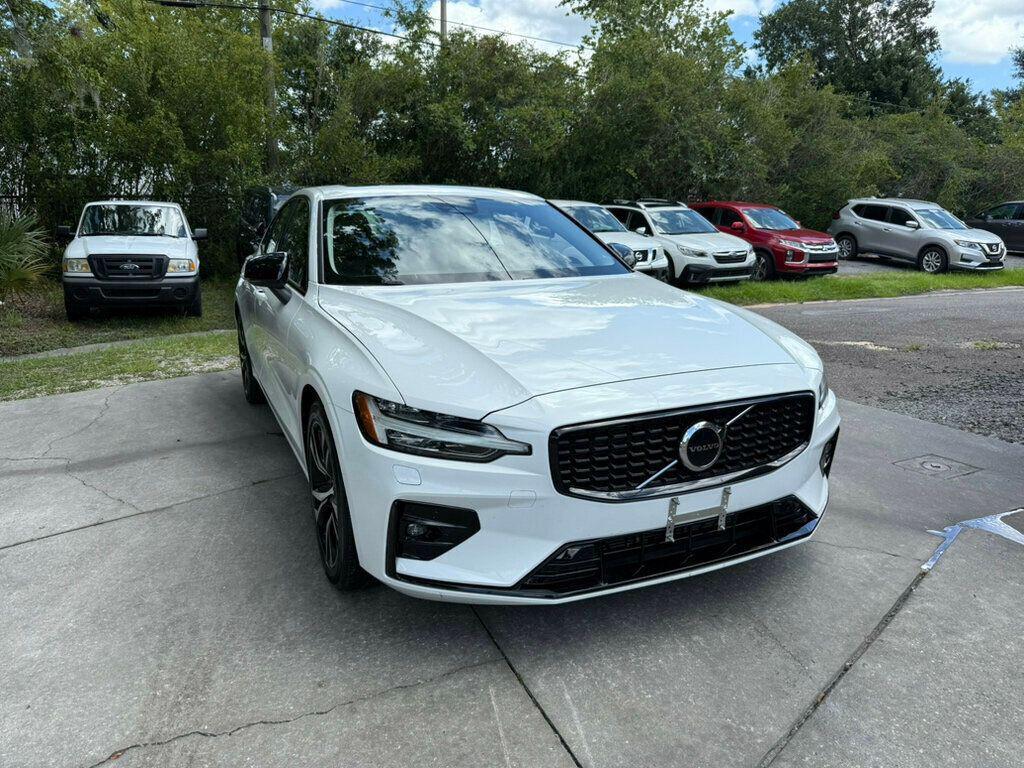 used 2025 Volvo S60 car, priced at $26,990
