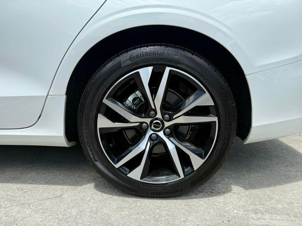 used 2025 Volvo S60 car, priced at $26,990