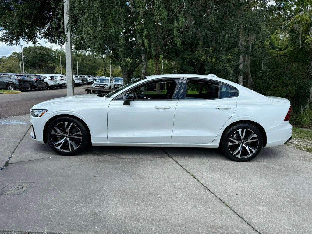 used 2025 Volvo S60 car, priced at $26,990