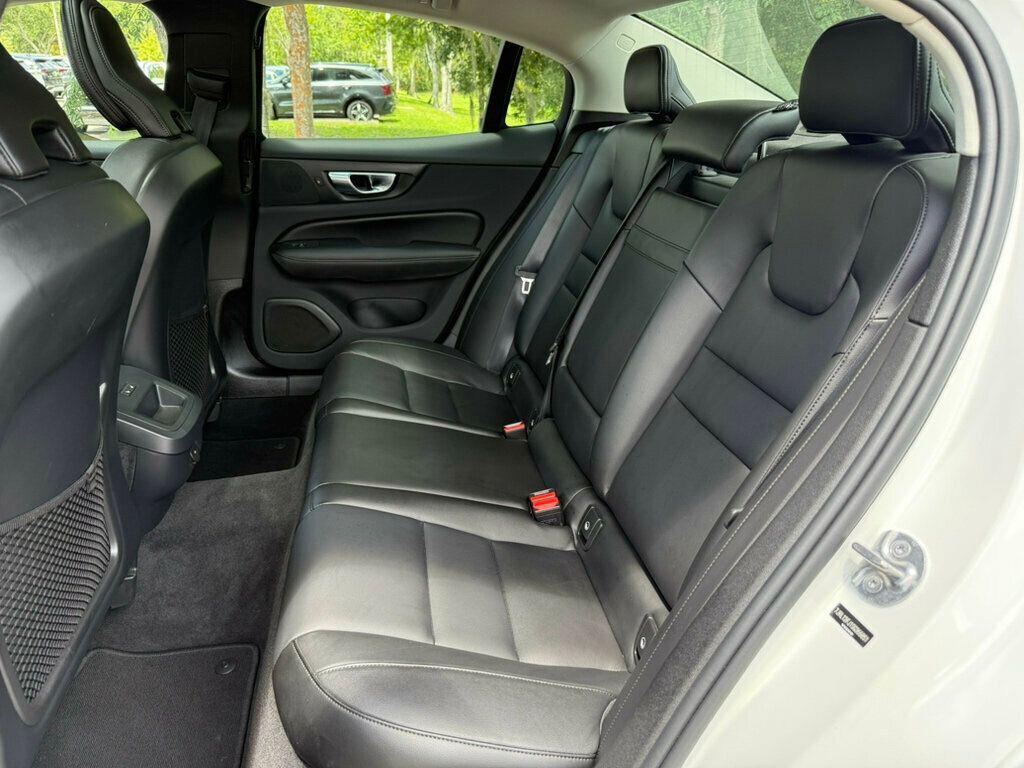 used 2025 Volvo S60 car, priced at $26,990