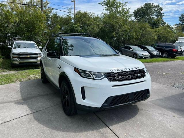 used 2023 Land Rover Discovery Sport car, priced at $36,990