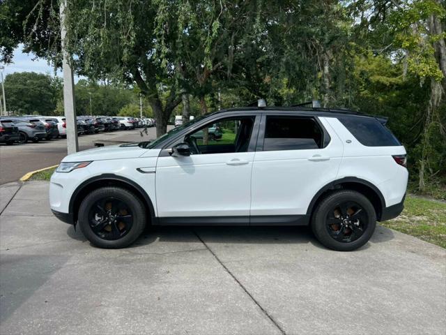 used 2023 Land Rover Discovery Sport car, priced at $36,990