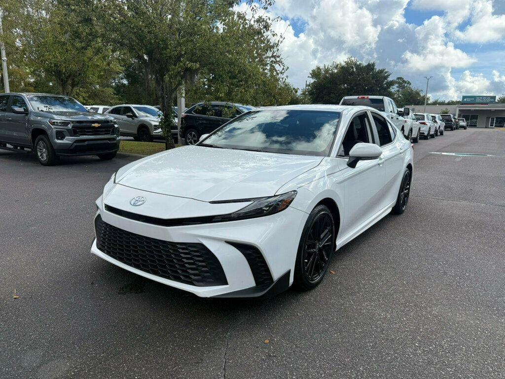 used 2025 Toyota Camry car, priced at $29,990