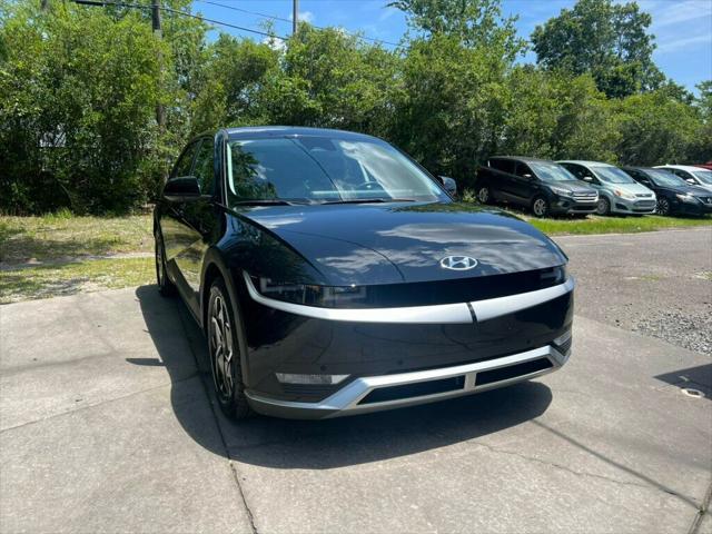 used 2023 Hyundai IONIQ 5 car, priced at $34,990