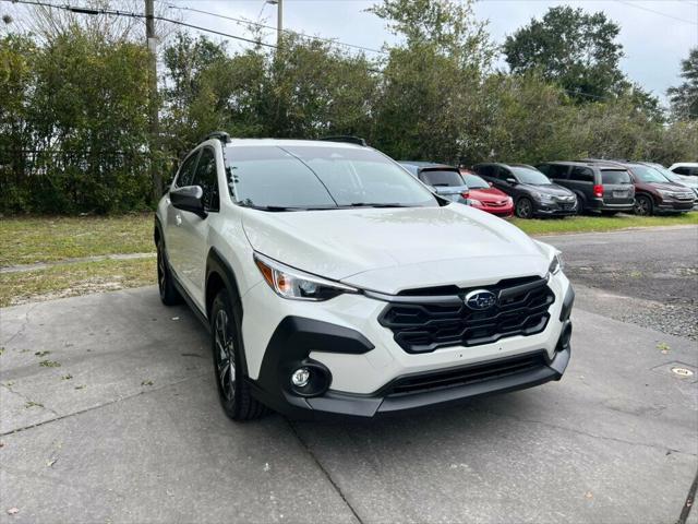 used 2024 Subaru Crosstrek car, priced at $26,990