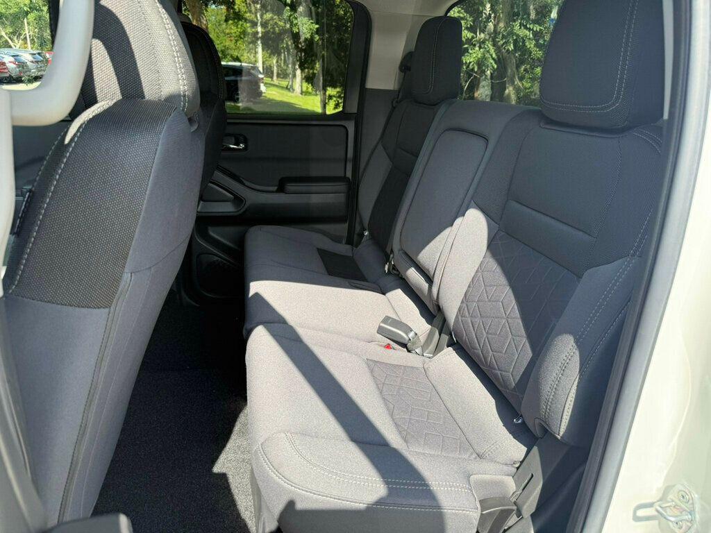 used 2025 Nissan Frontier car, priced at $31,990