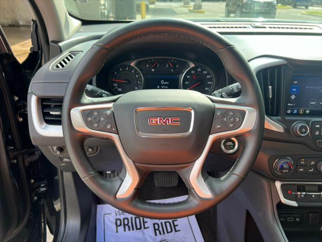 used 2024 GMC Terrain car, priced at $25,990