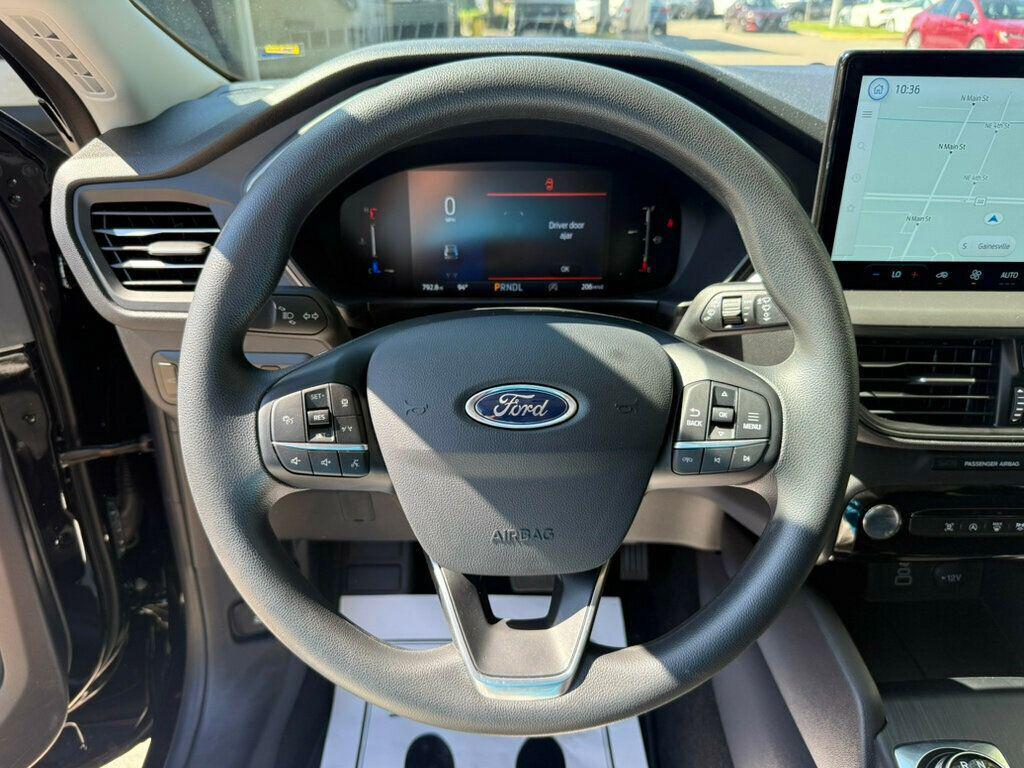 used 2025 Ford Escape car, priced at $26,990