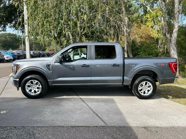 used 2023 Ford F-150 car, priced at $39,490