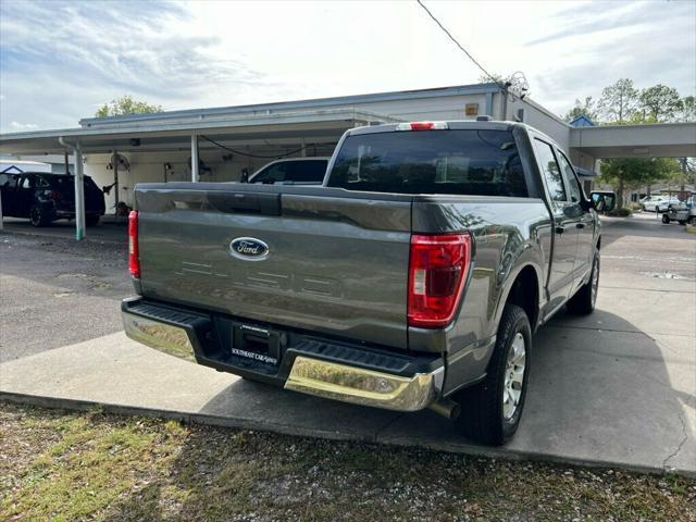 used 2023 Ford F-150 car, priced at $39,490