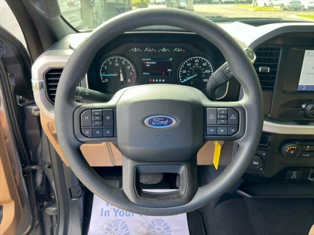 used 2023 Ford F-150 car, priced at $39,490