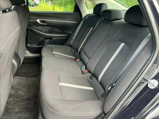 used 2024 Hyundai Sonata car, priced at $22,990