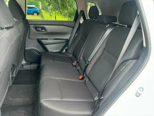 used 2024 Nissan Rogue car, priced at $22,990