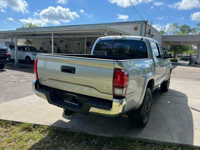 used 2023 Toyota Tacoma car, priced at $37,990