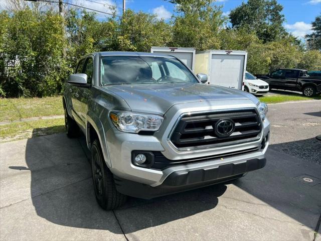 used 2023 Toyota Tacoma car, priced at $37,990