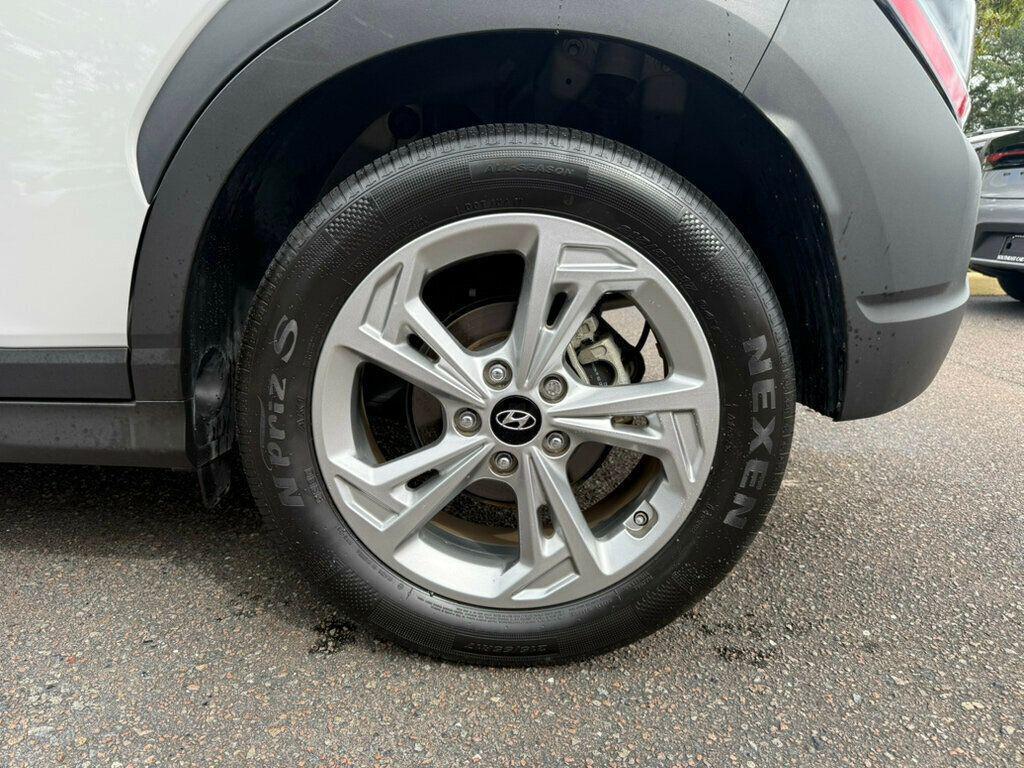 used 2023 Hyundai Kona car, priced at $20,490