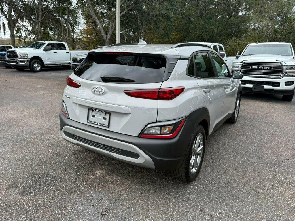 used 2023 Hyundai Kona car, priced at $20,490