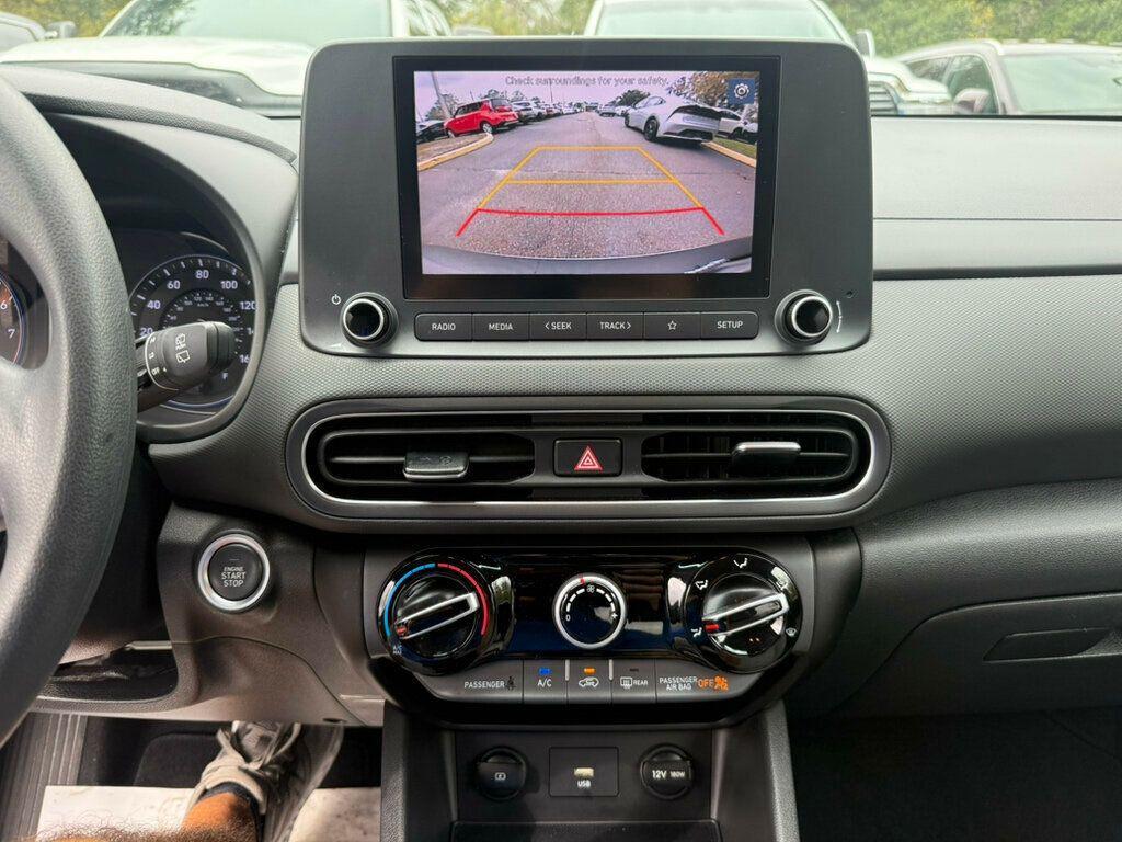 used 2023 Hyundai Kona car, priced at $20,490