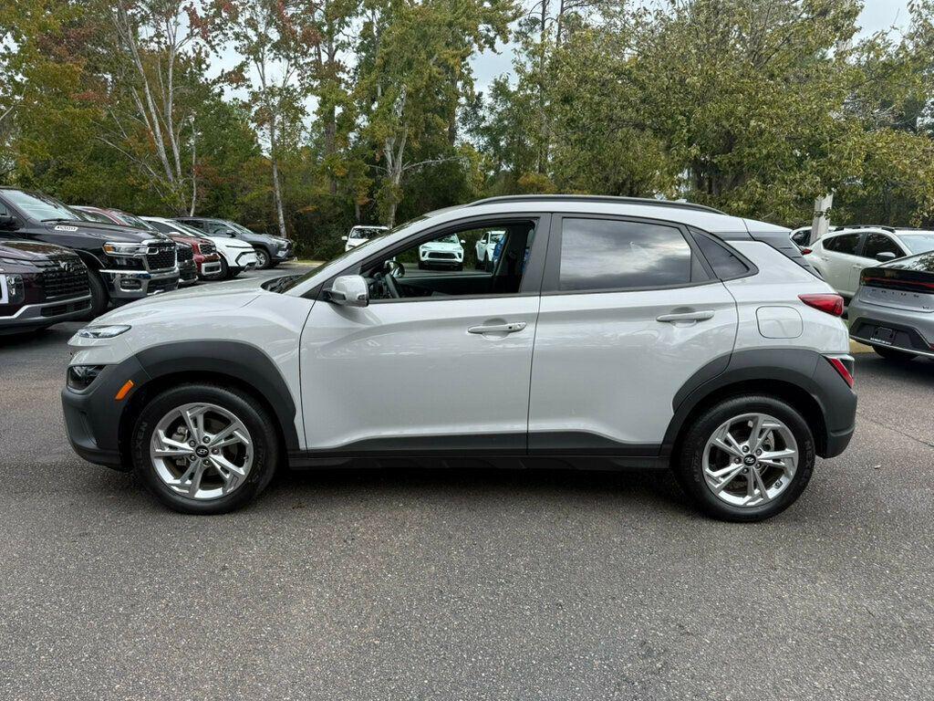 used 2023 Hyundai Kona car, priced at $20,490