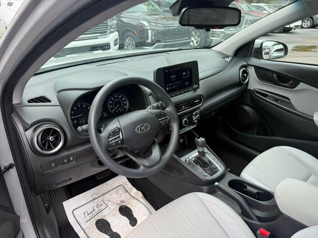 used 2023 Hyundai Kona car, priced at $20,490