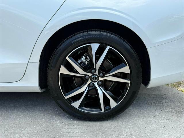 used 2024 Volvo S60 car, priced at $27,990