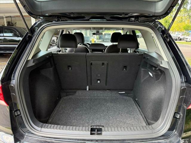 used 2024 Volkswagen Taos car, priced at $22,990