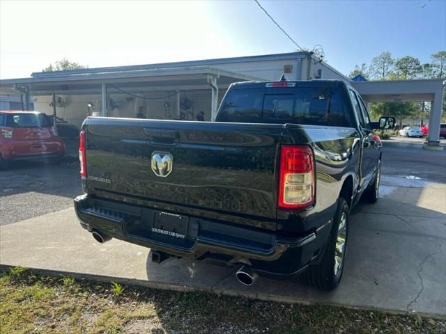 used 2022 Ram 1500 car, priced at $32,990