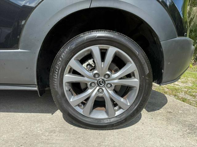 used 2025 Mazda CX-30 car, priced at $25,990