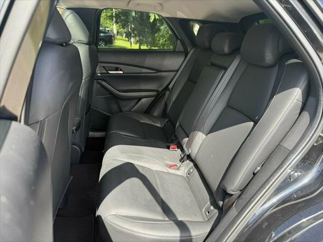 used 2025 Mazda CX-30 car, priced at $25,990