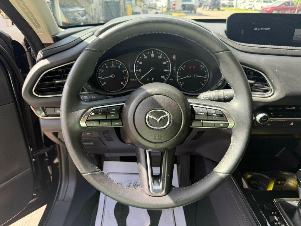 used 2025 Mazda CX-30 car, priced at $25,990